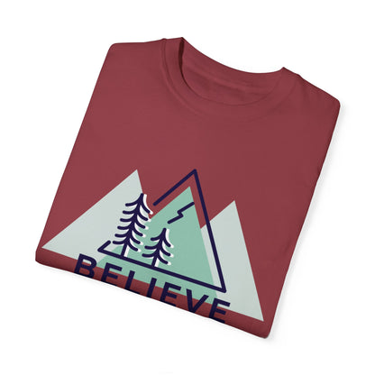 "Believe in Adventure" Graphic Tee