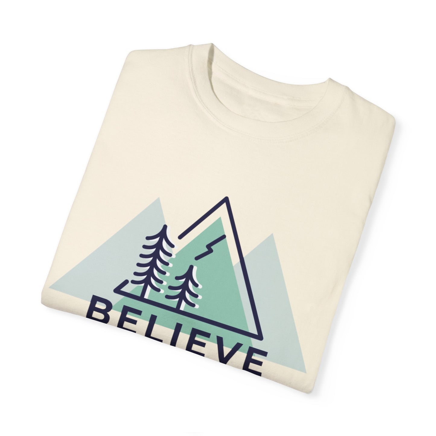 "Believe in Adventure" Graphic Tee