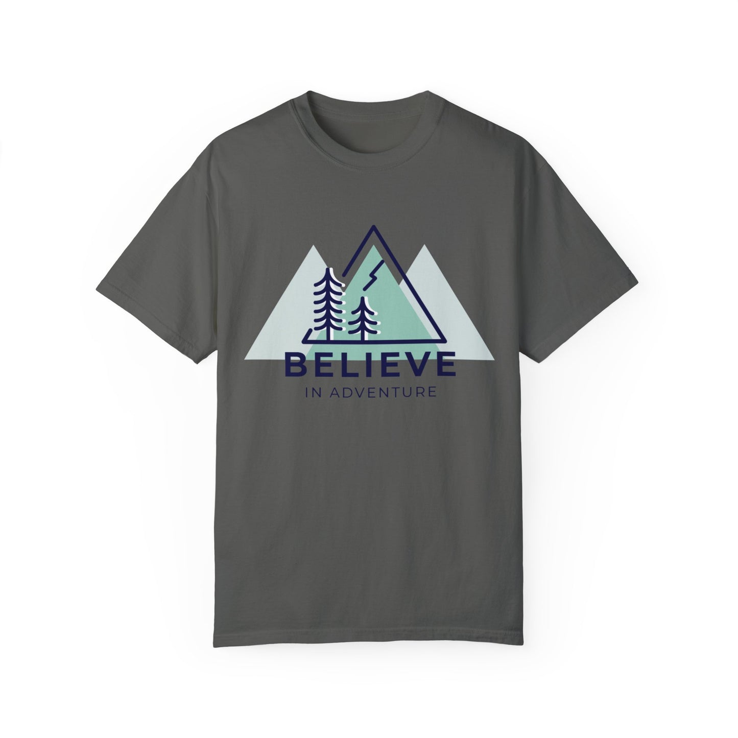 "Believe in Adventure" Graphic Tee