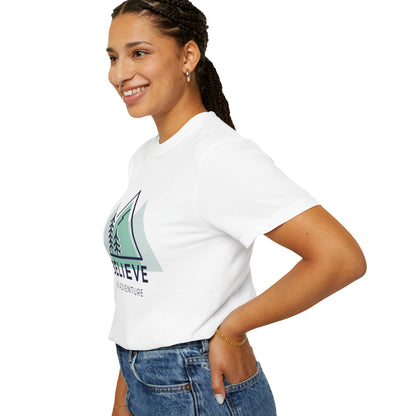 "Believe in Adventure" Graphic Tee