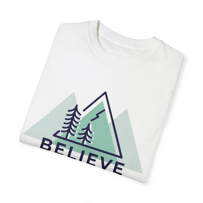 "Believe in Adventure" Graphic Tee