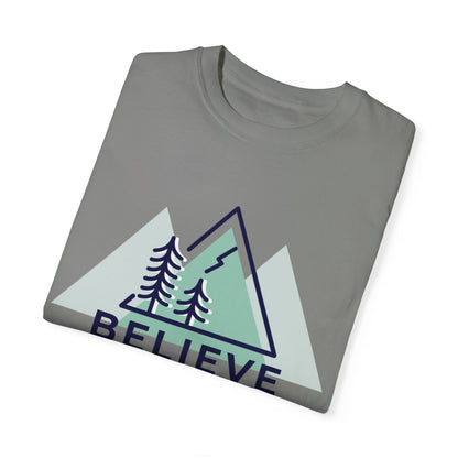 "Believe in Adventure" Graphic Tee