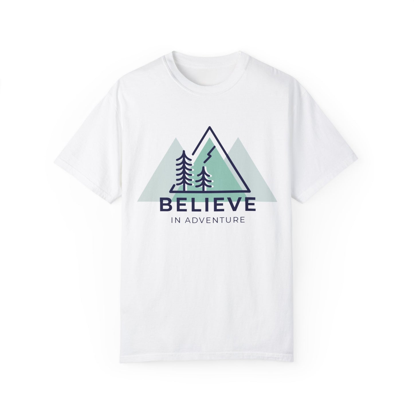 "Believe in Adventure" Graphic Tee