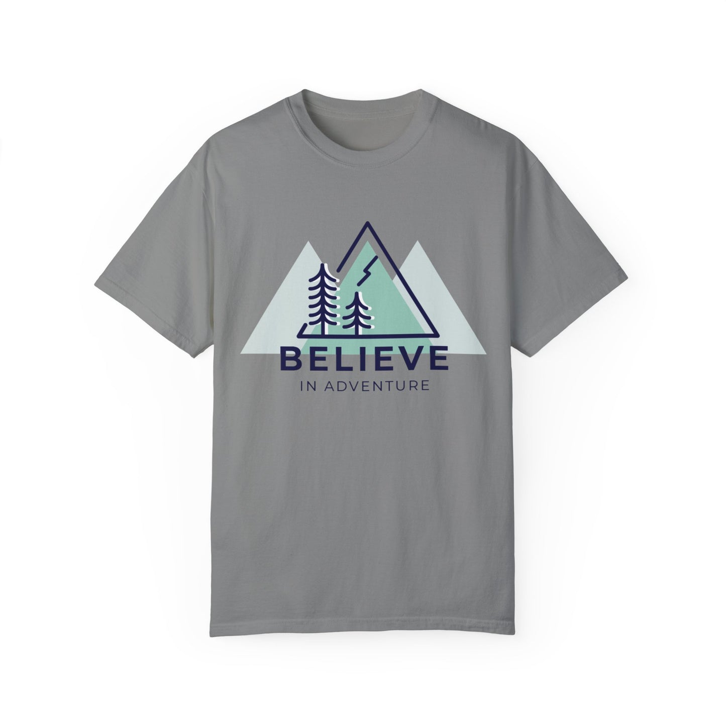 "Believe in Adventure" Graphic Tee