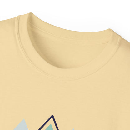 "Believe in Adventure" Graphic T-Shirt for Nature Lovers