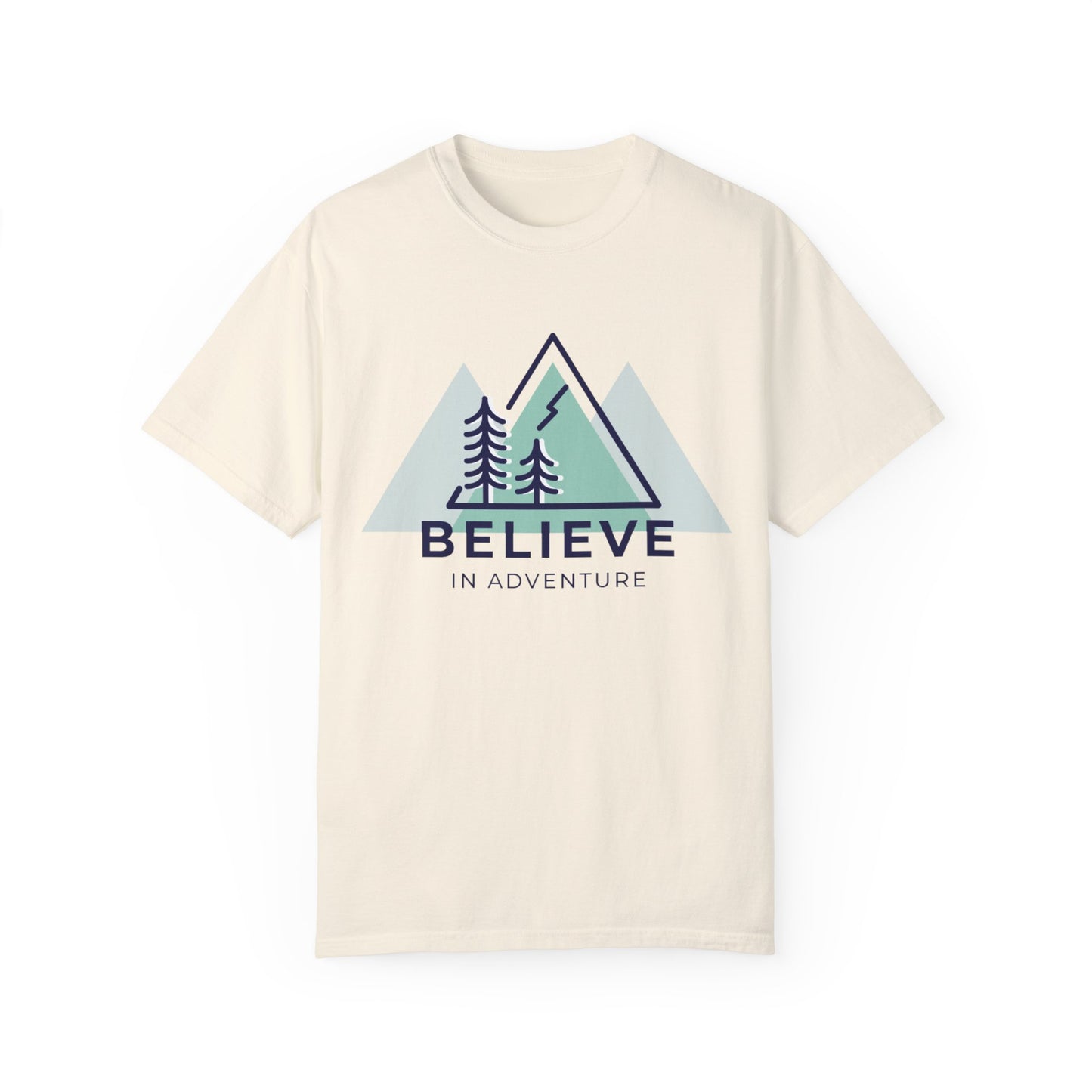 "Believe in Adventure" Graphic Tee