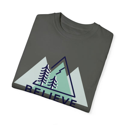 "Believe in Adventure" Graphic Tee
