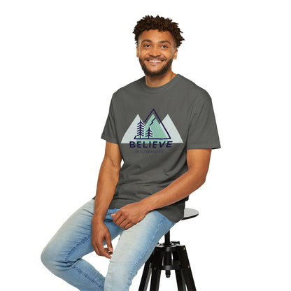 "Believe in Adventure" Graphic Tee